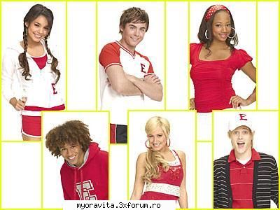 high school musical