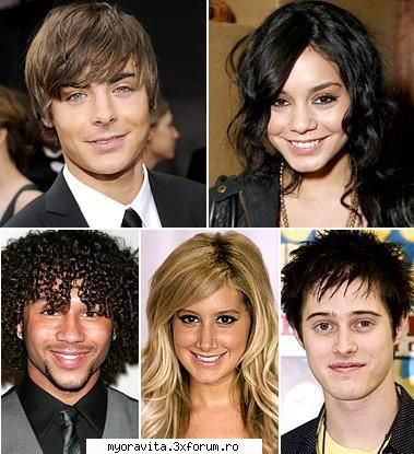 high school musical
