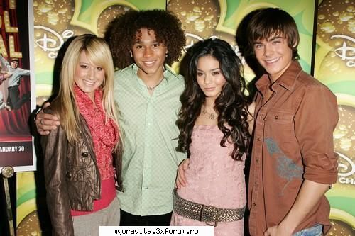 high school musical