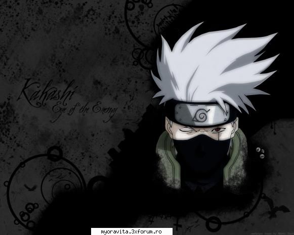 imagini kakashi