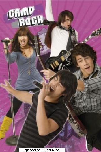 :zzz: camp rock