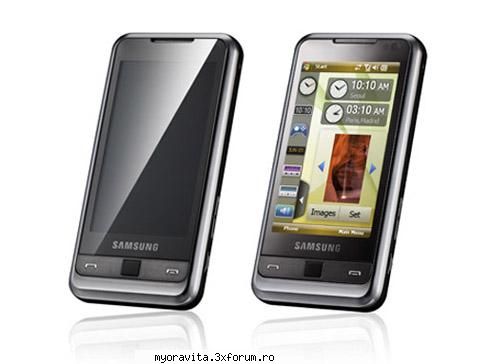 samsung omnia 16gb tehnice samsung i900 omnia camera- da3g- daan aparitie- 2008, gprs: class slots),