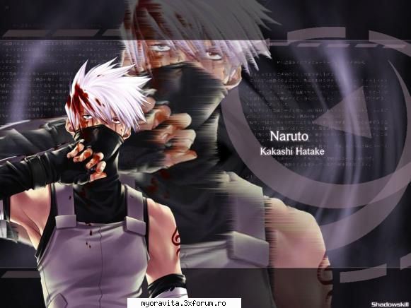 imagini kakashi ADMIN