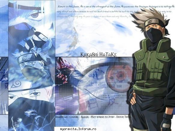 imagini kakashi ADMIN
