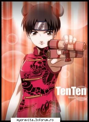 imagini ten ten and neji &nbsp;