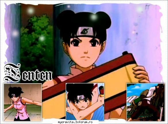 imagini ten ten and neji &nbsp;