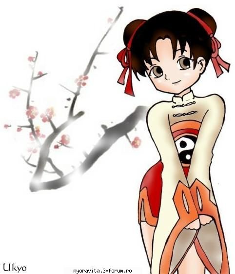 imagini ten ten and neji