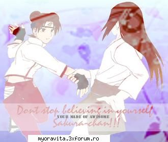 imagini ten ten and neji