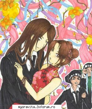 imagini ten ten and neji